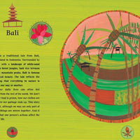 The Barefoot Book of Earth Tales