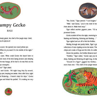The Barefoot Book of Earth Tales