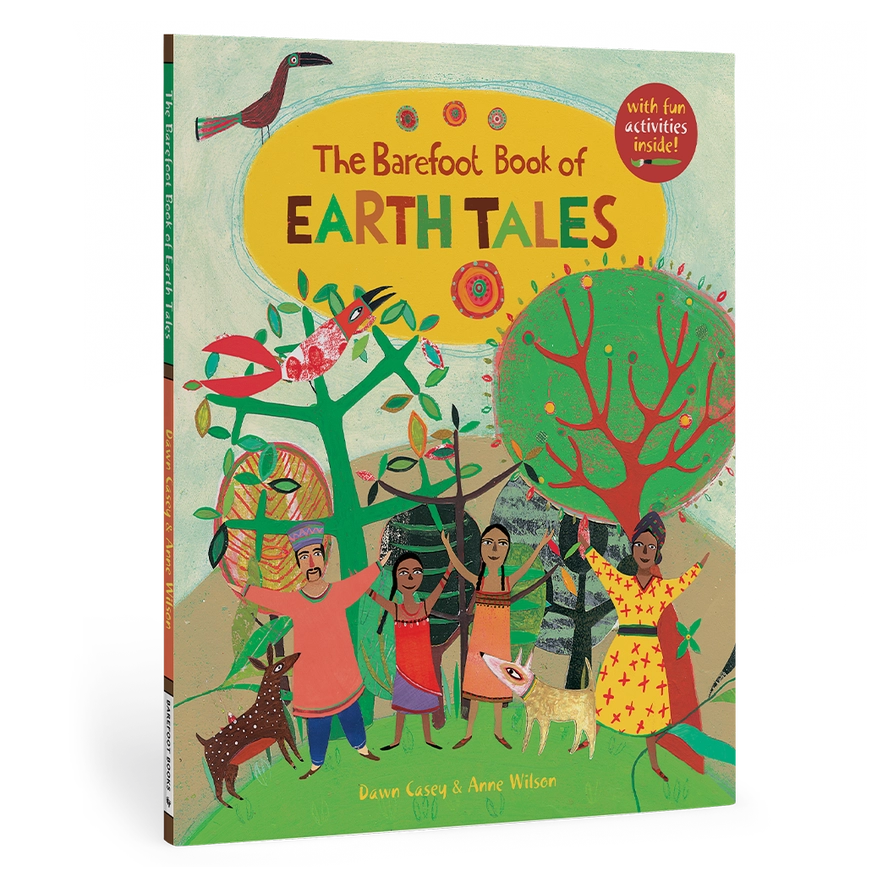 The Barefoot Book of Earth Tales
