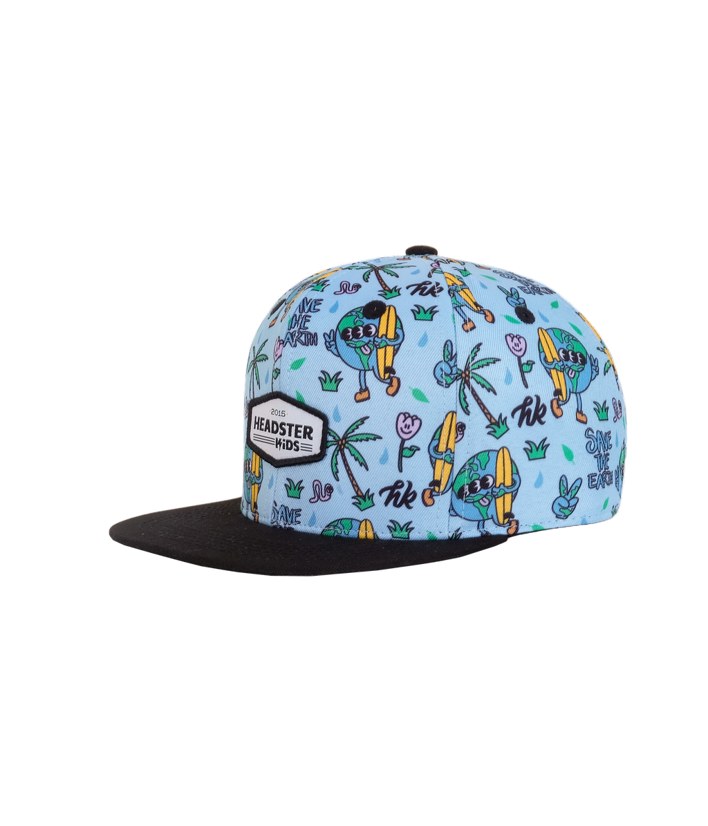 Headster Snapback Hat - Toddler 48cm Size