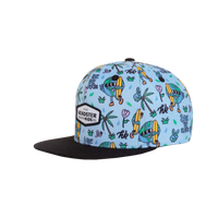 Headster Snapback Hat - Toddler 48cm Size