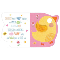 Easter Baby Animals Board book