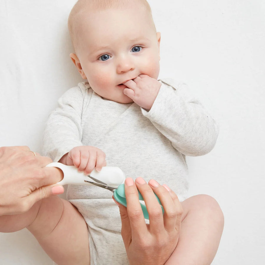 Baby Easy Grip Nail Scissors