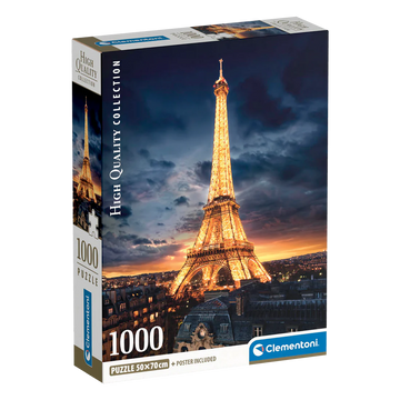 Puzzles - 1000 piece