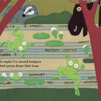Elusive Moose Board Book