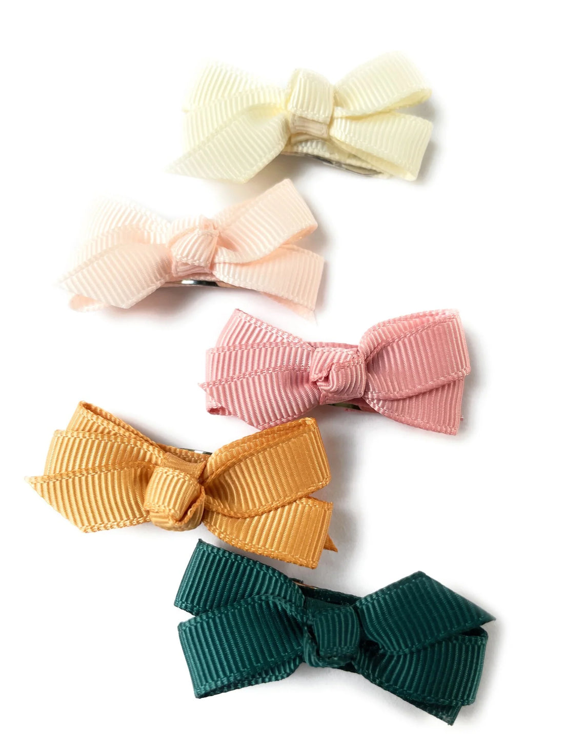 Baby Wisp Chelsea Boutique Hair Bow 5pk