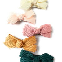 Baby Wisp Chelsea Boutique Hair Bow 5pk