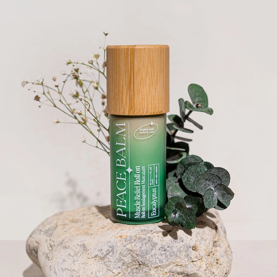 Peace Balm - Eucalyptus