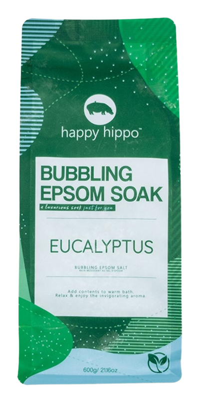Bubbling Epsom Soak