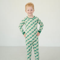 Kids Classic 2 Piece Pajama Set