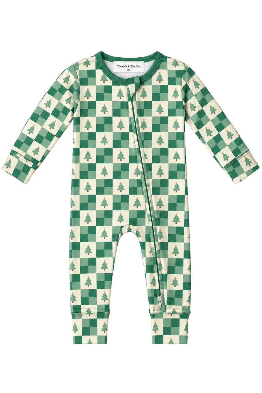 Zippered Bamboo Sleeper