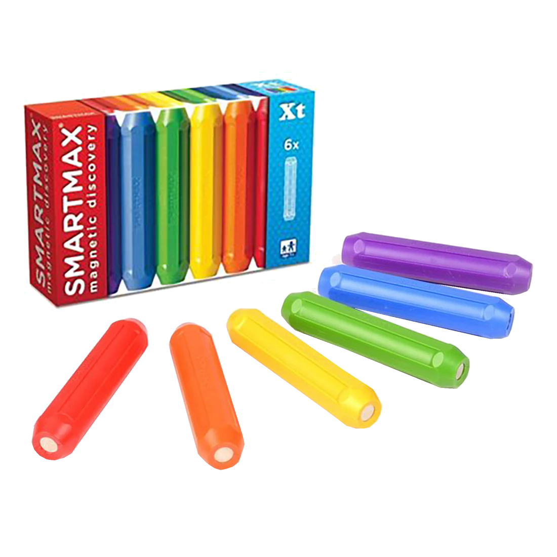 Extra Long Bars - Extension Set