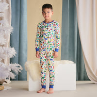 Falala Cotton Pajama Set