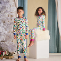 Falala Cotton Pajama Set