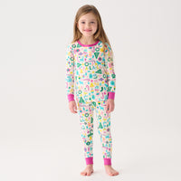 Falala Cotton Pajama Set