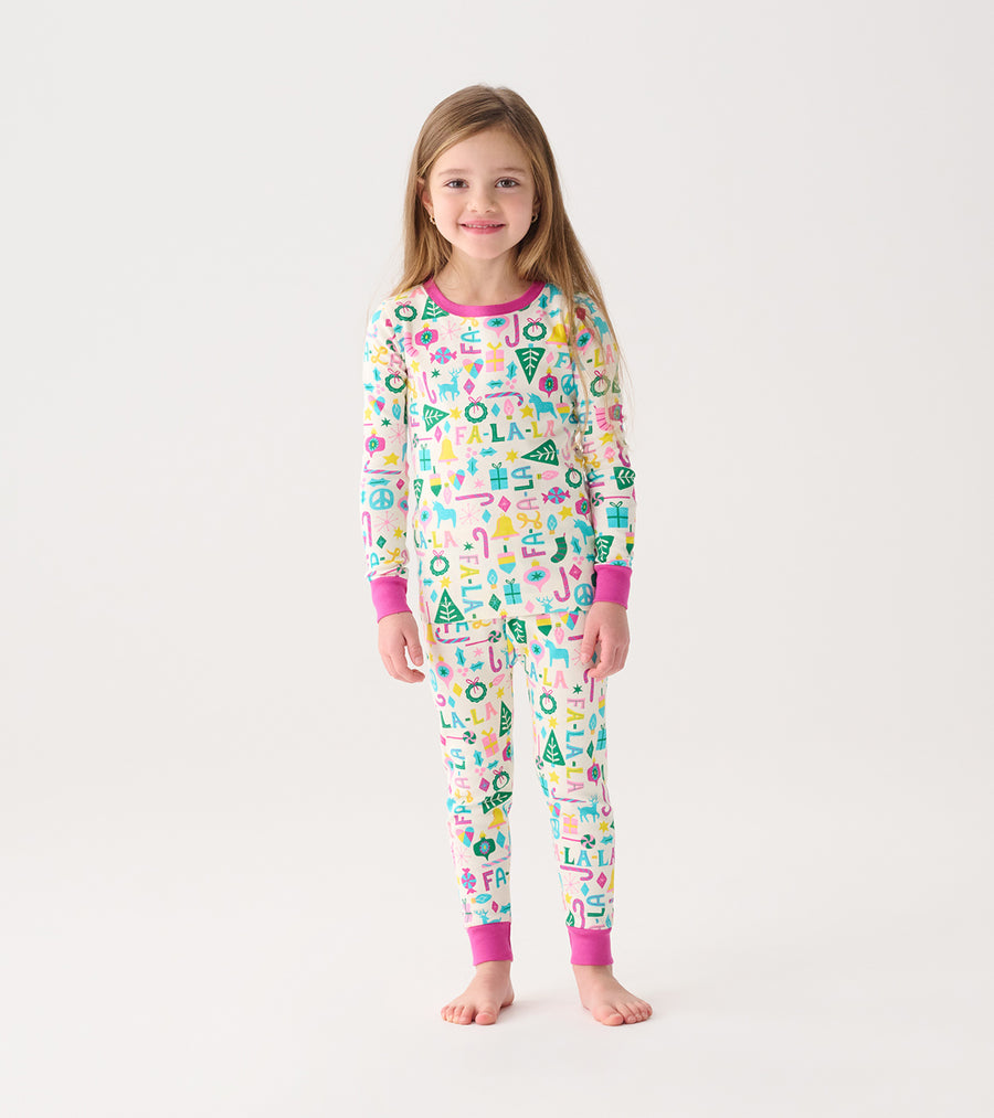 Falala Cotton Pajama Set