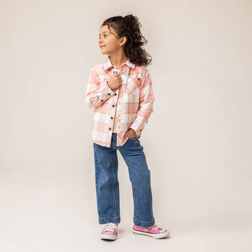 Girls Denim Jeans