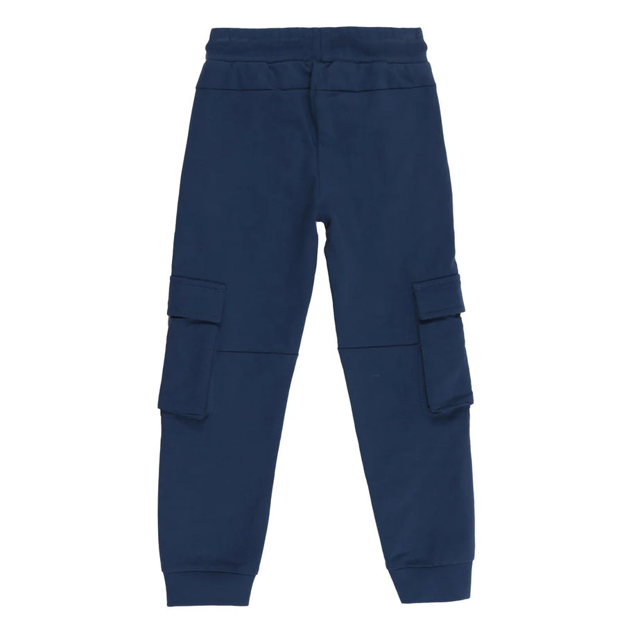 Boys’ French Cotton Jogger Pants