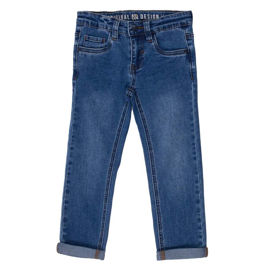 Boys’ Stretch Denim Jeans