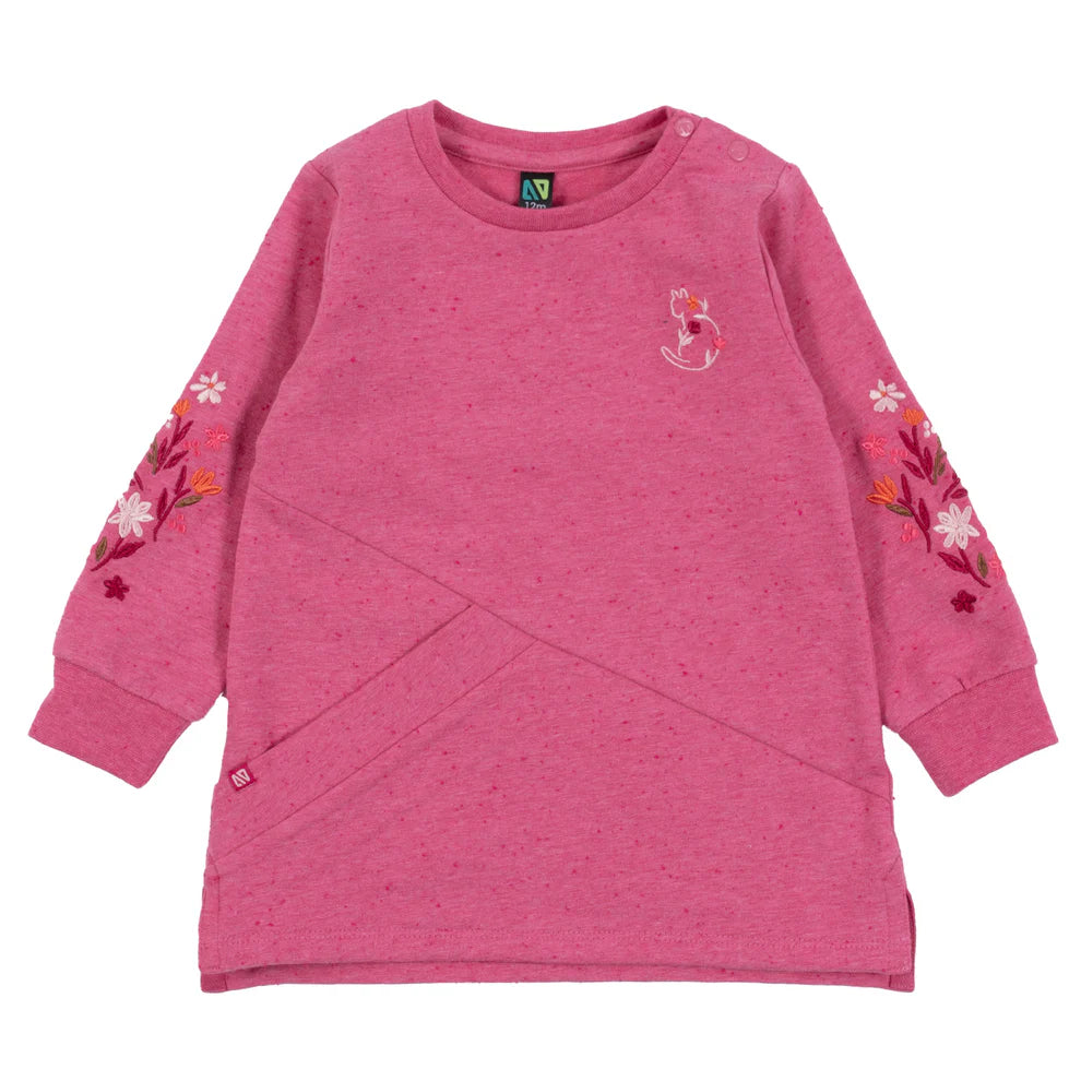 Baby Girls’ 2-Piece Tunic & Leggings Set
