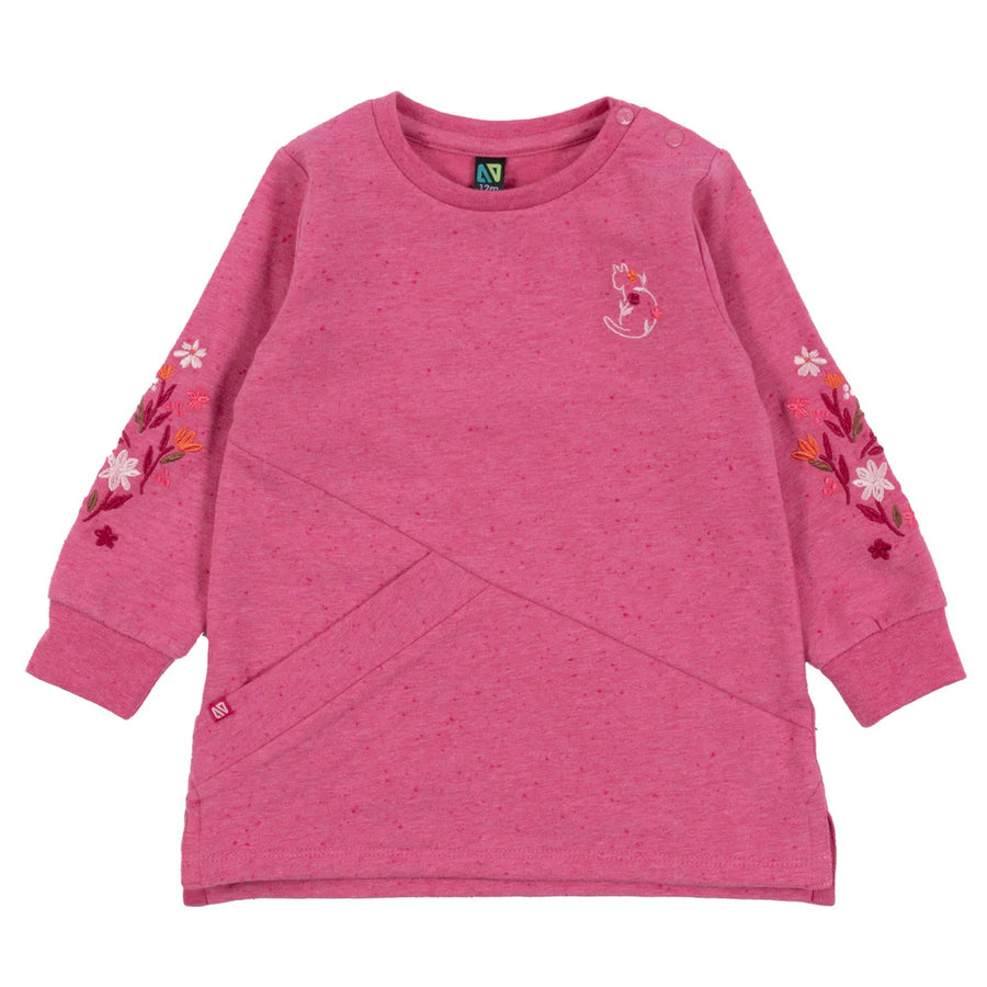 Baby Girls’ 2-Piece Tunic & Leggings Set