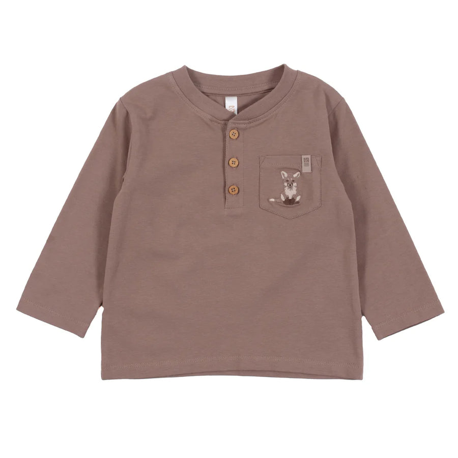 Baby 2-Piece T-Shirt & Pants Set