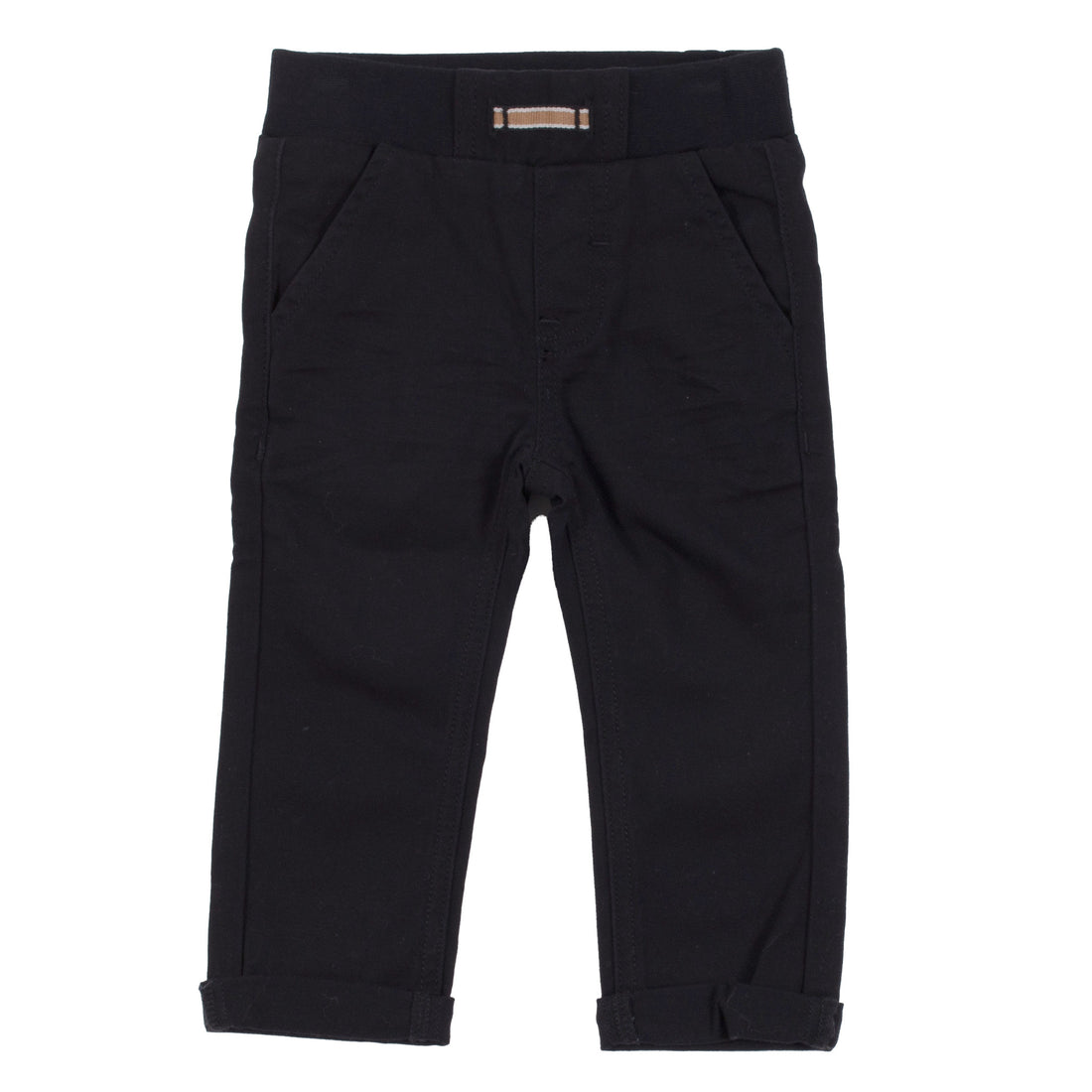 Boy's Black Pants