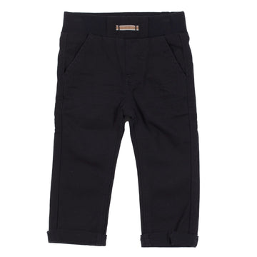 Boy's Black Pants