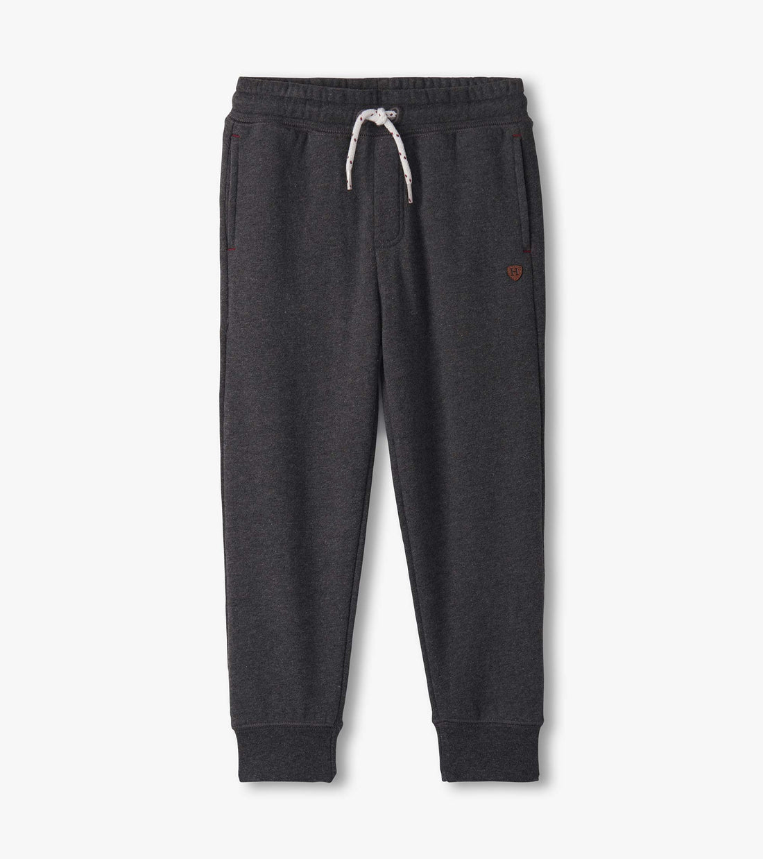 Charcoal Melange Jogger