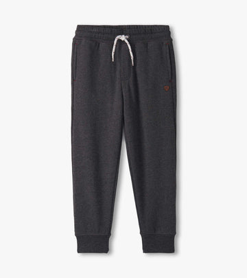 Charcoal Melange Jogger