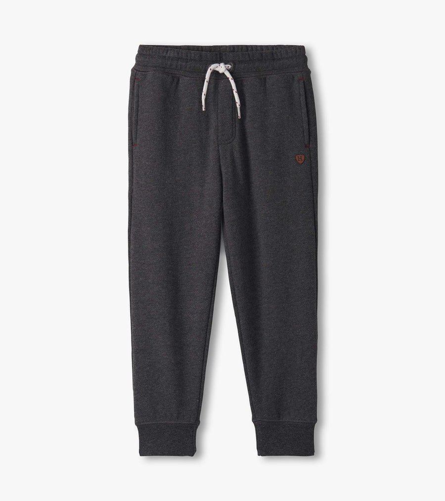 Charcoal Melange Jogger