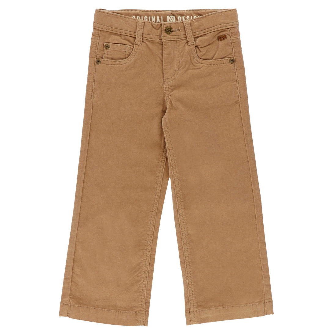 Wide Leg Babycord Pants
