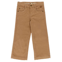 Wide Leg Babycord Pants