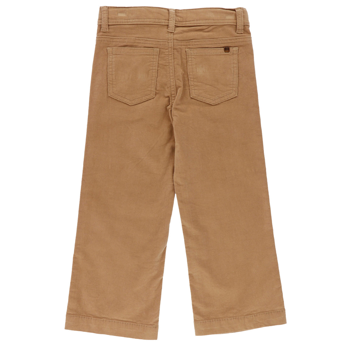 Wide Leg Babycord Pants