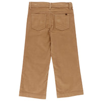 Wide Leg Babycord Pants