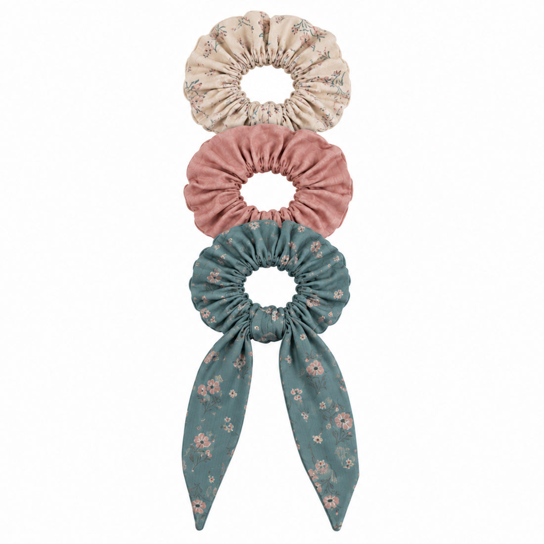 Scrunchies - 3 pk