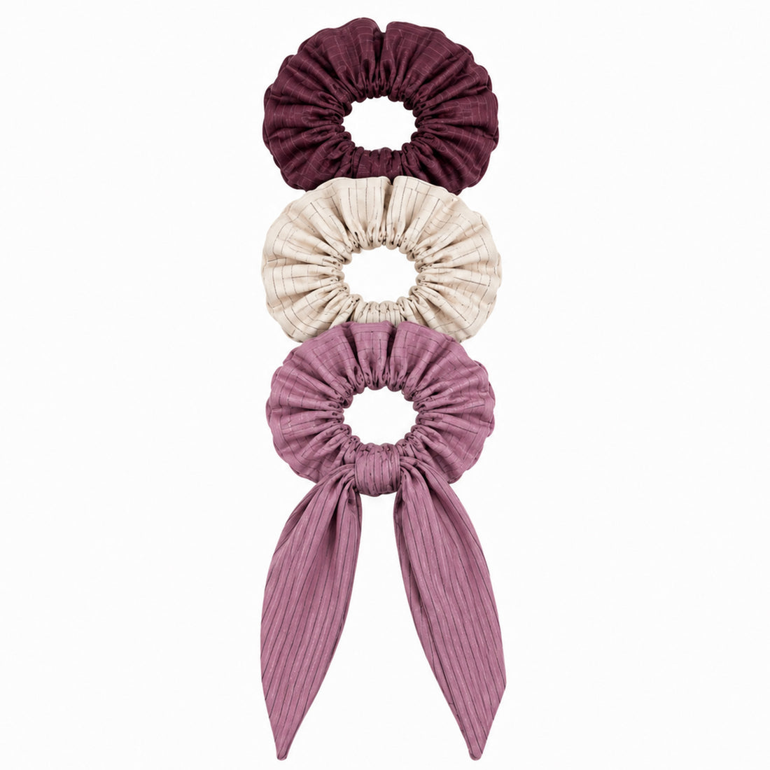 Scrunchies - 3 pk