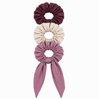 Scrunchies - 3 pk