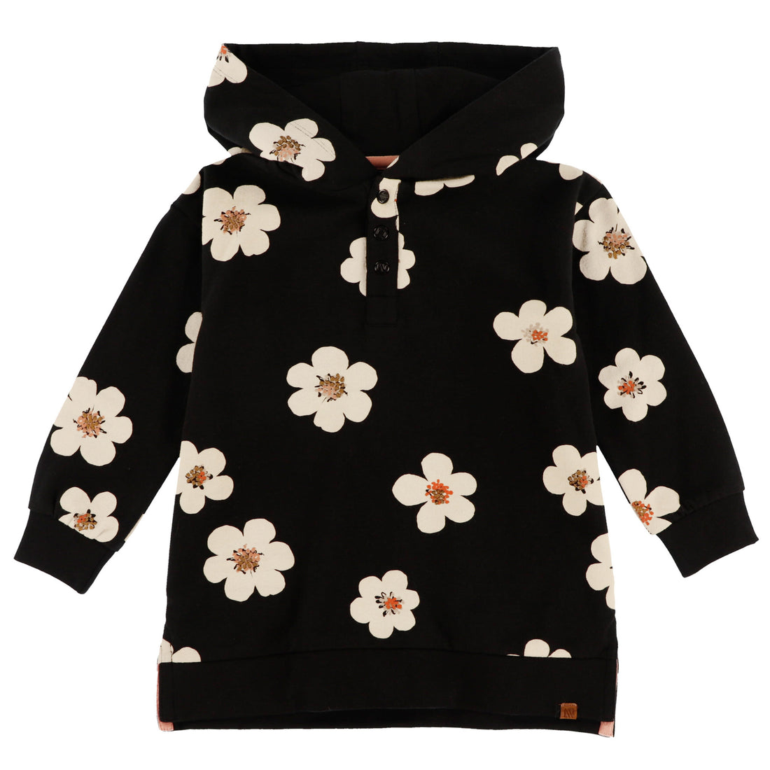 Floral Tunic & Legging Set