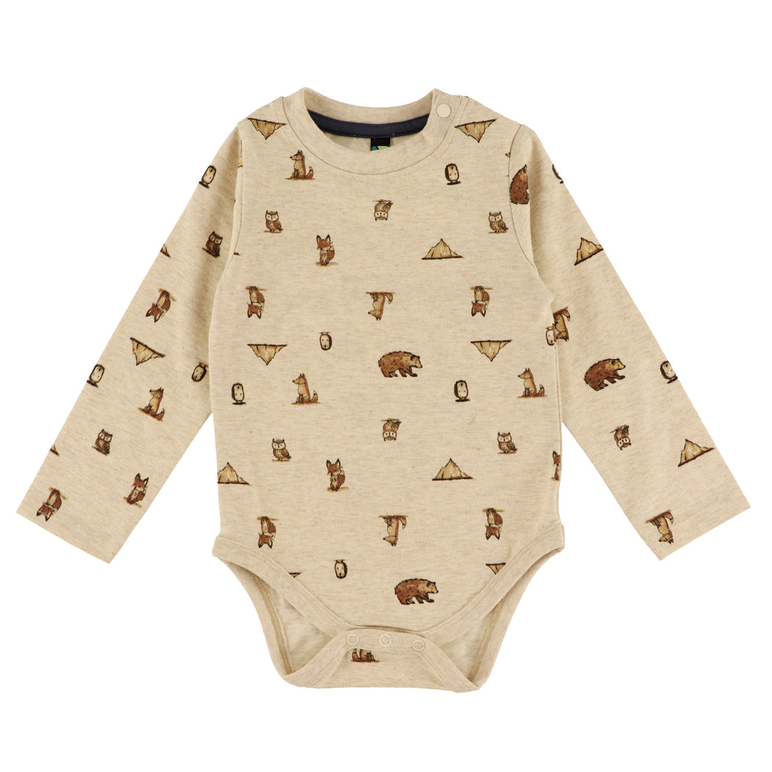Woodland & Bear Overall Set
