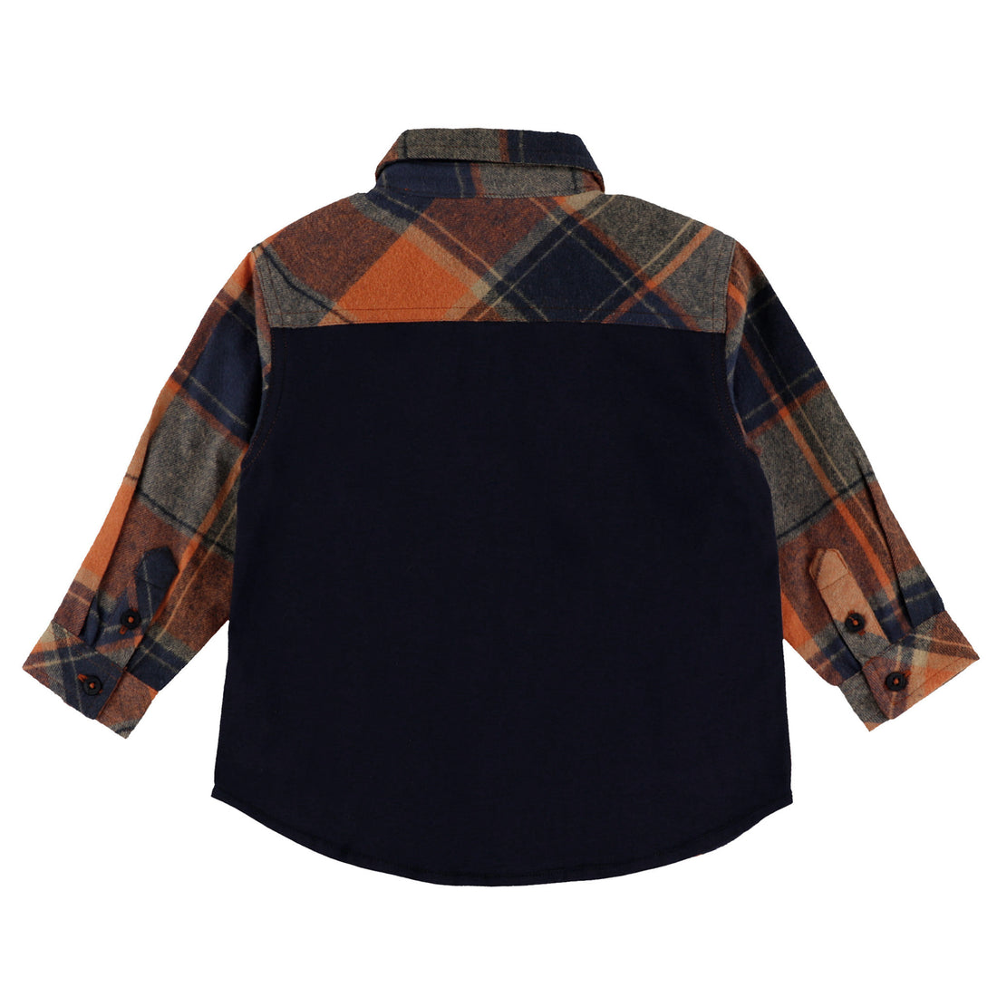 Plaid Flannel Shirt