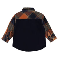 Plaid Flannel Shirt
