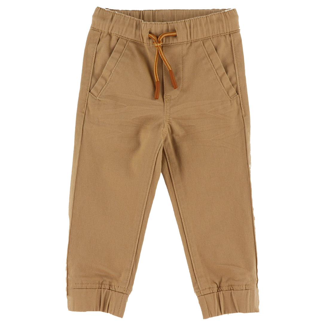 Stretch Twill Jogger Pants