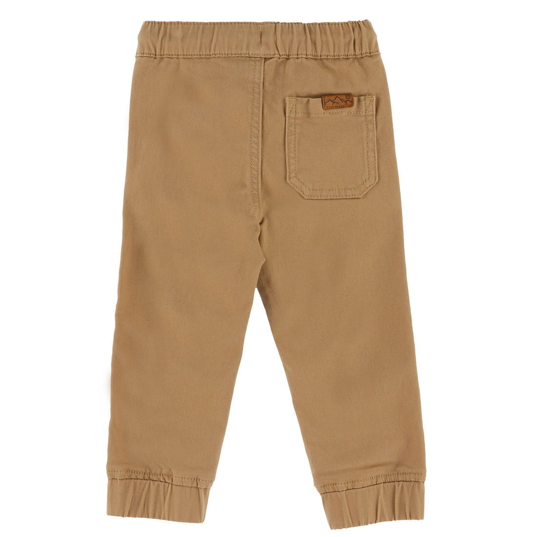 Stretch Twill Jogger Pants