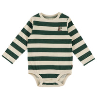 Baby Two Piece Striped Outfit