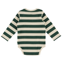 Baby Two Piece Striped Outfit