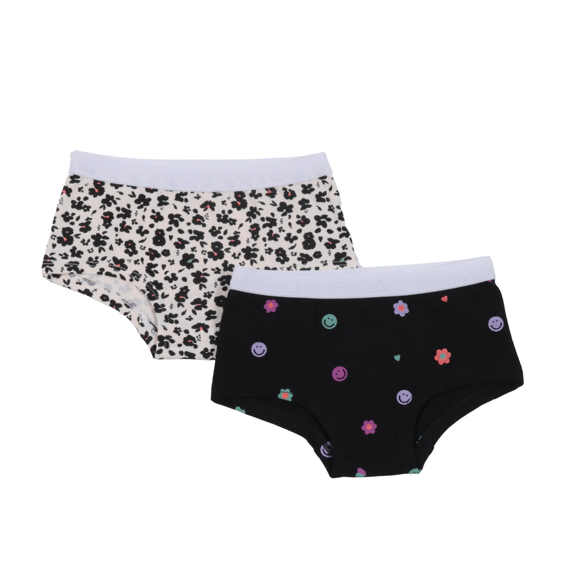 Boyshorts Underwear 2pk
