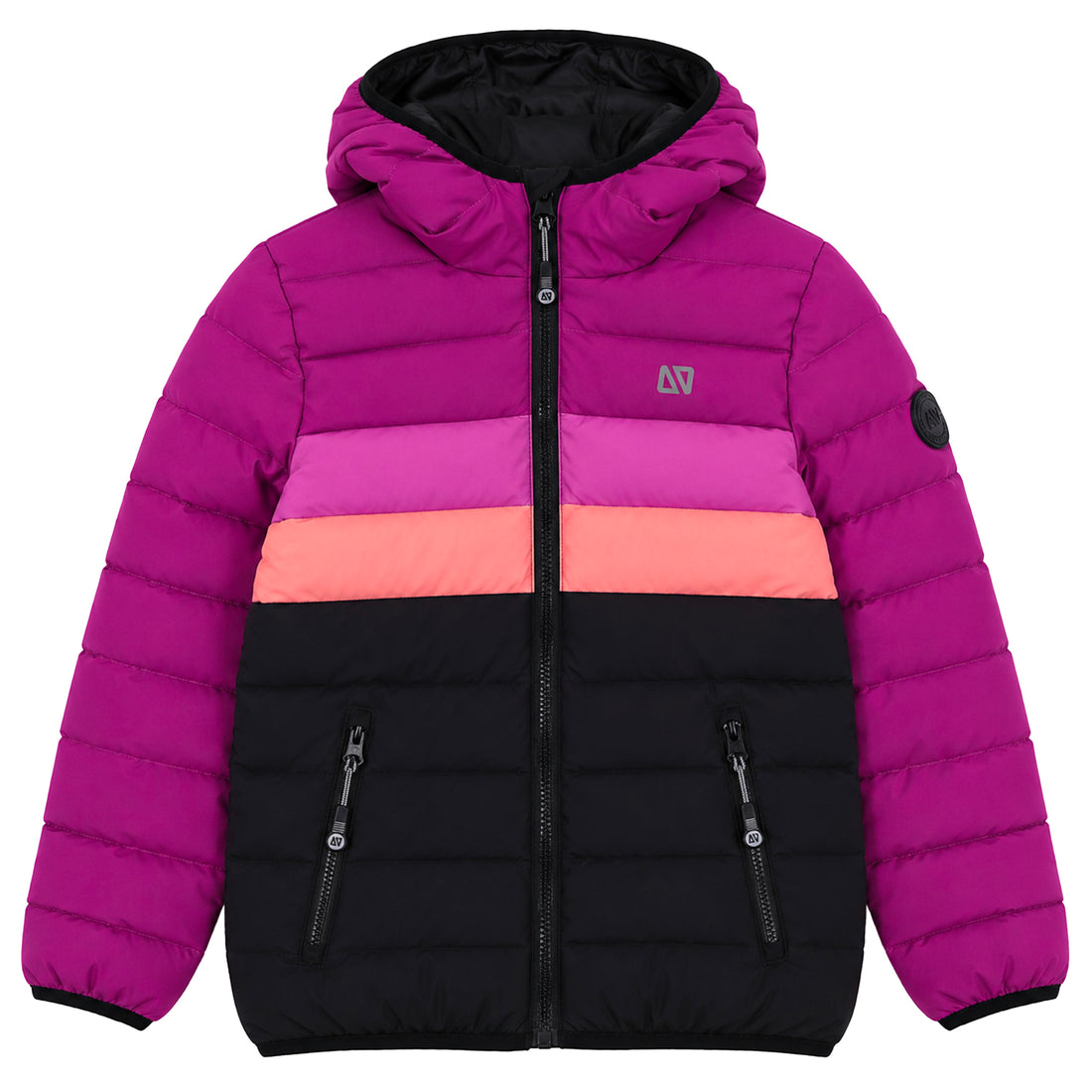 Quilted Jacket