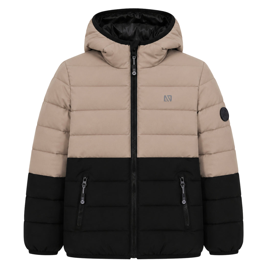 Quilted Jacket