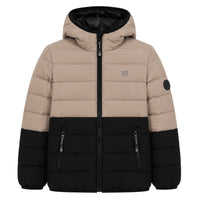 Quilted Jacket